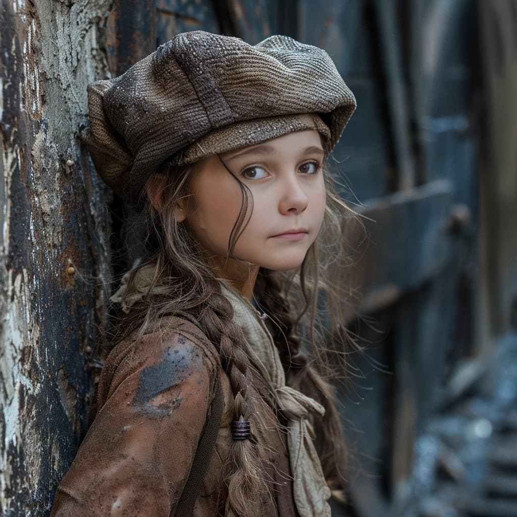 Les personnages | ORPM Spectacles - Les Misérables