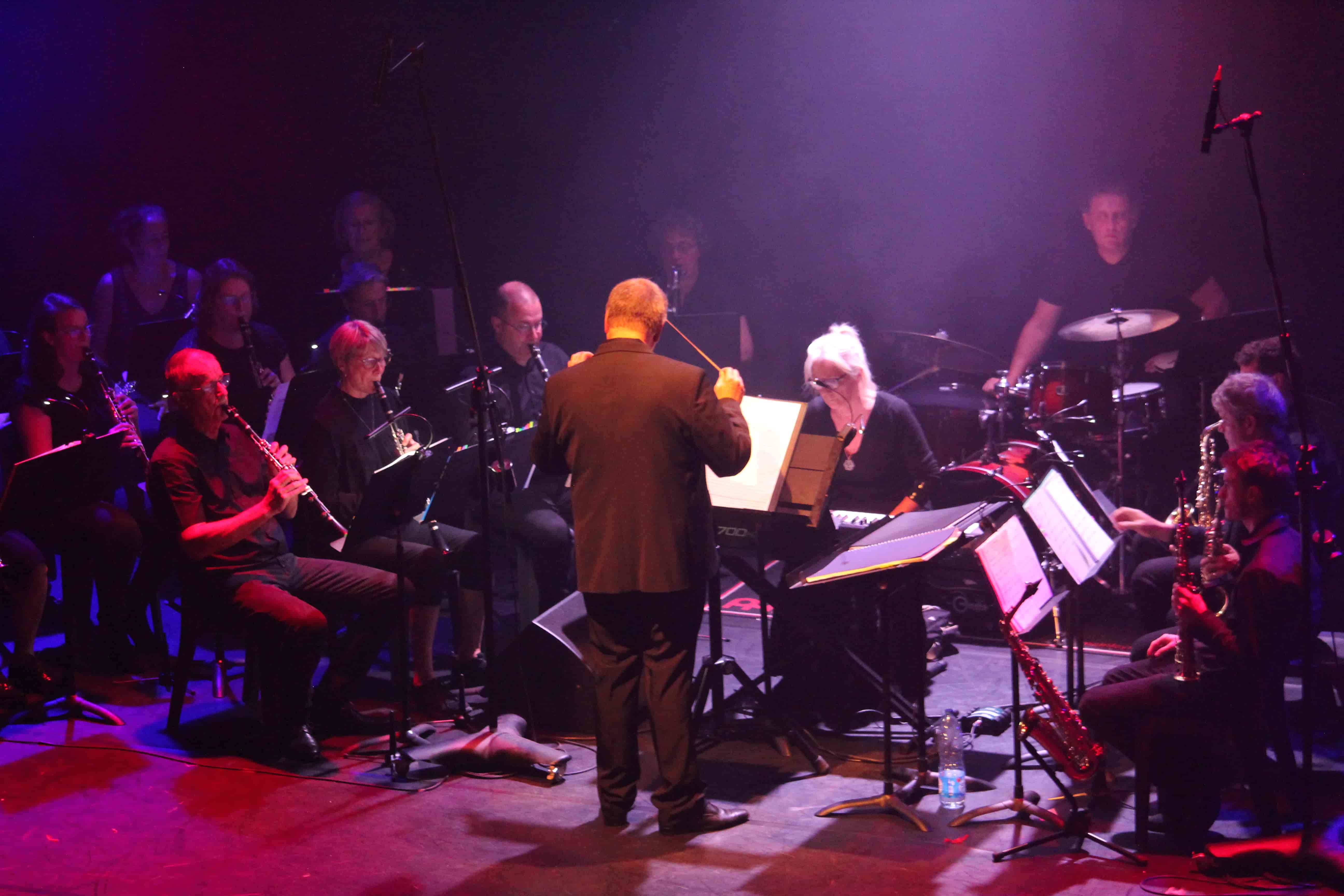 L'orchestre des Misérables