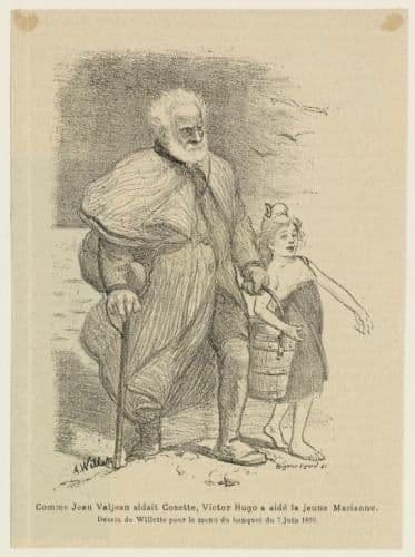 Origines de la comédie musicale : Du roman de Victor Hugo à la scène!